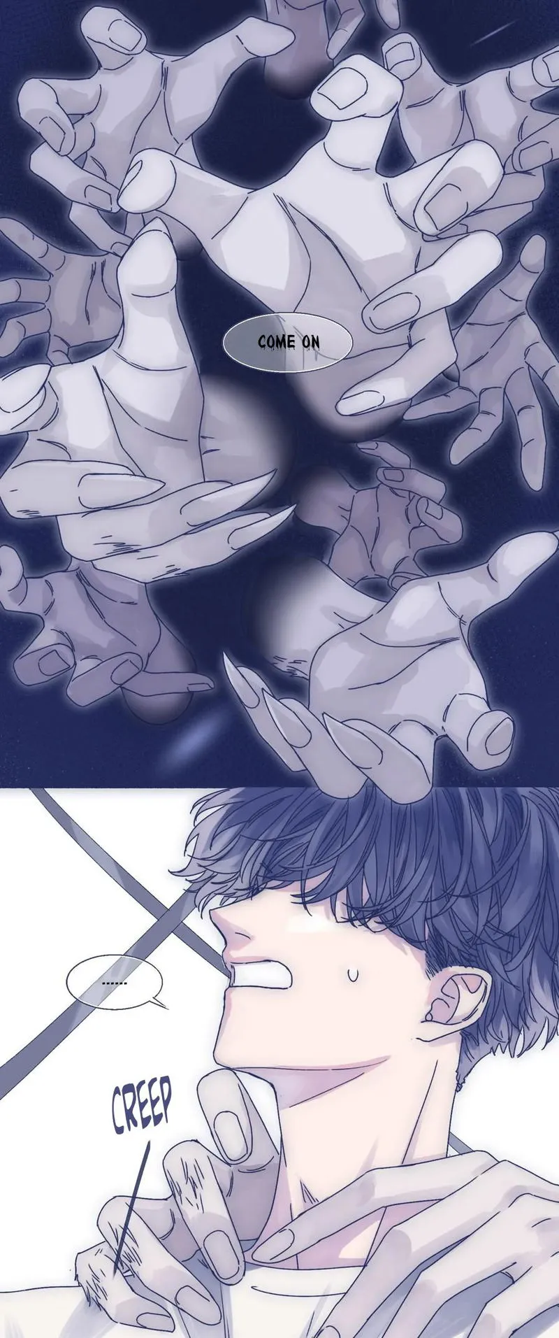 I Offer My Neck to you Chapter 4 Online - página 4
