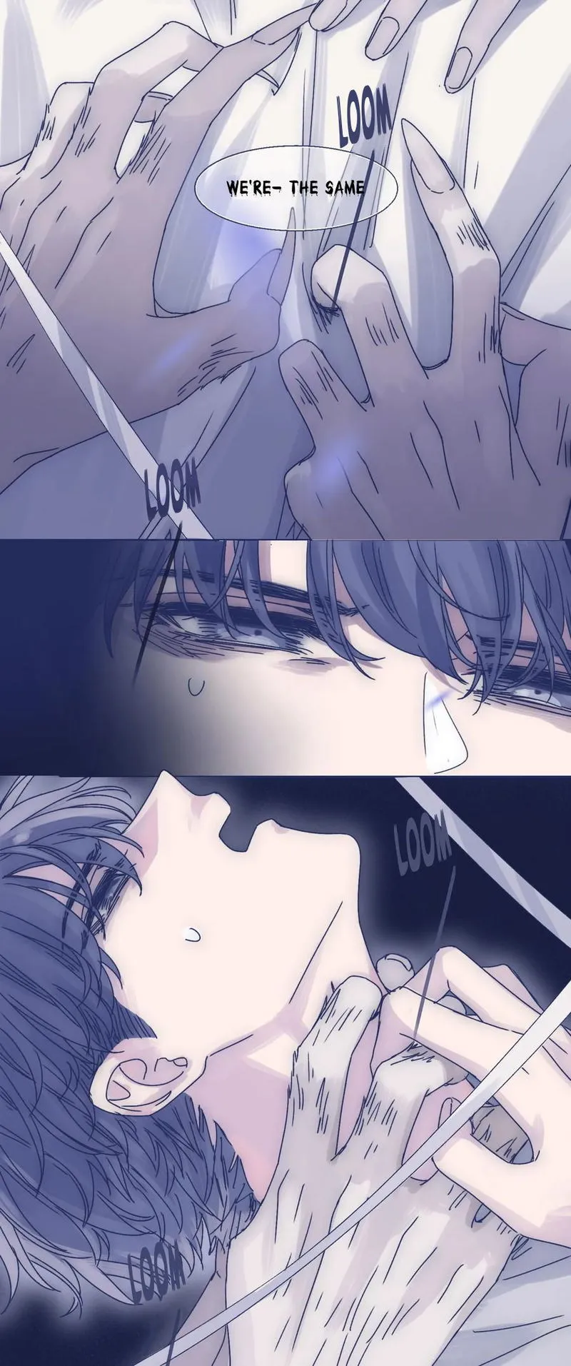 I Offer My Neck to you Chapter 4 Online - página 5