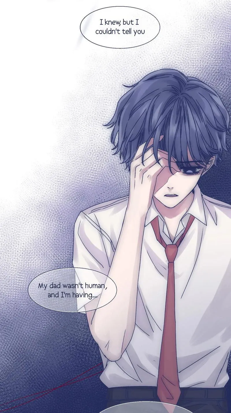 I Offer My Neck to you Chapter 4 Online - página 18