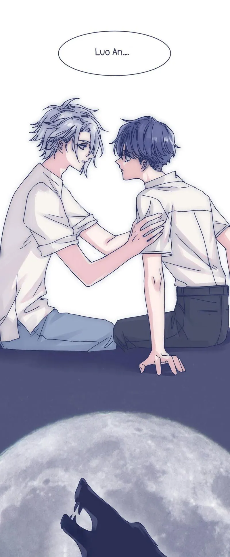 I Offer My Neck to you Chapter 4 Online - página 25