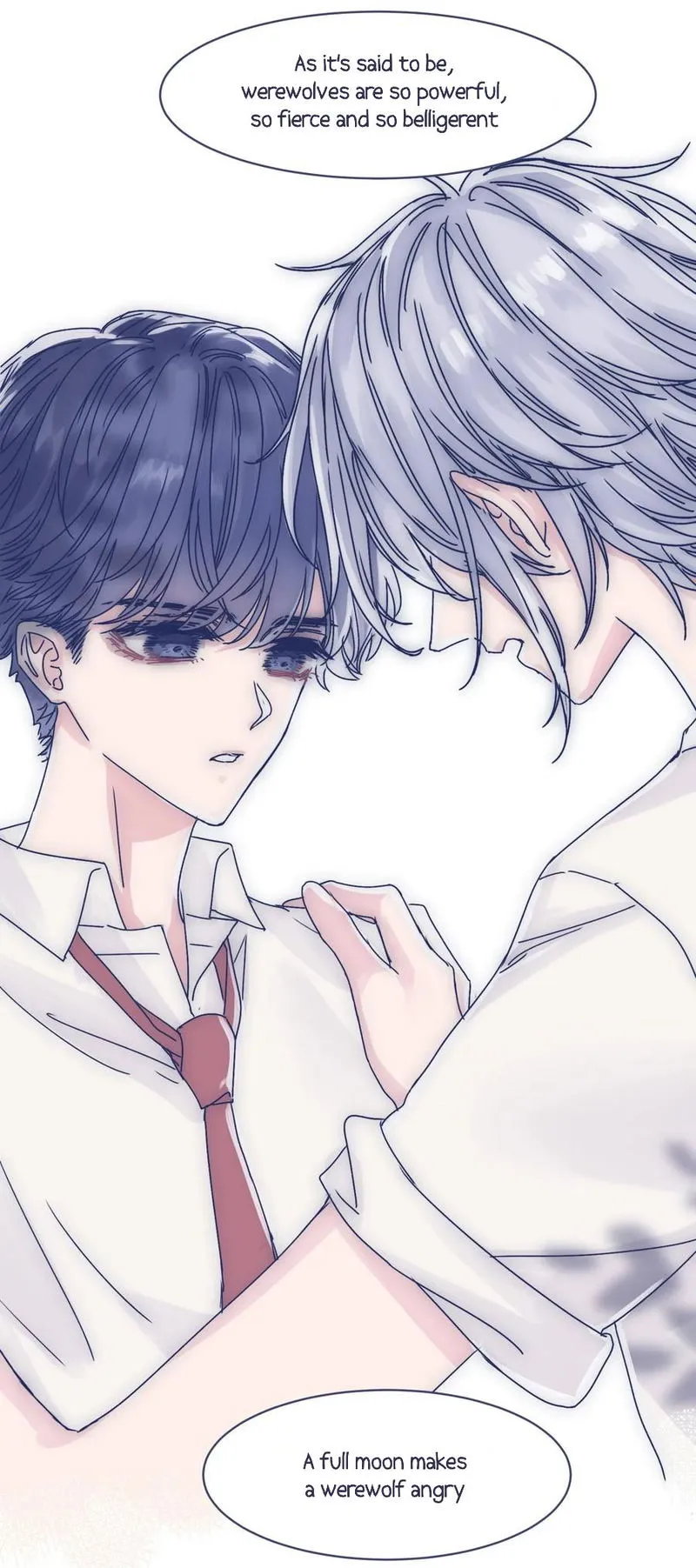 I Offer My Neck to you Chapter 4 Online - página 27