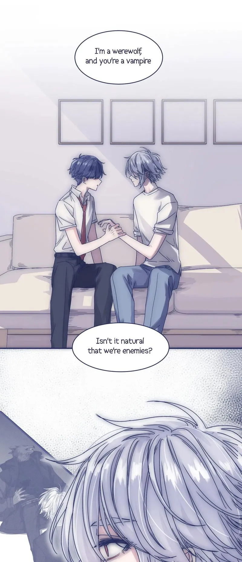I Offer My Neck to you Chapter 4 Online - página 33