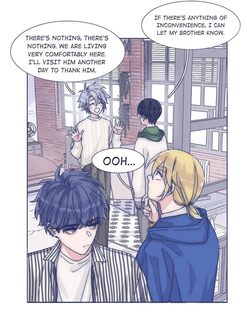 I Offer My Neck to you Chapter 40 Online - página 3