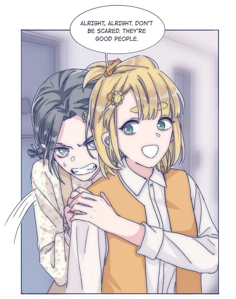 I Offer My Neck to you Chapter 40 Online - página 8
