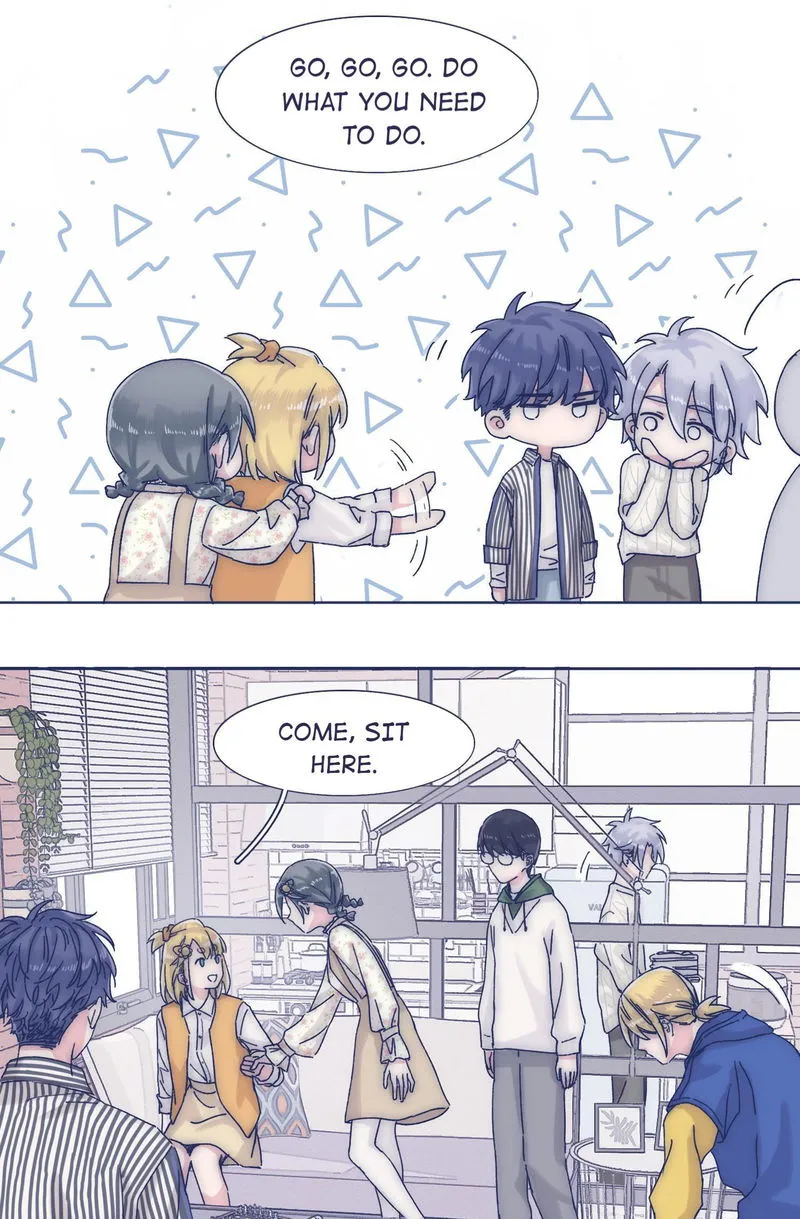 I Offer My Neck to you Chapter 40 Online - página 9