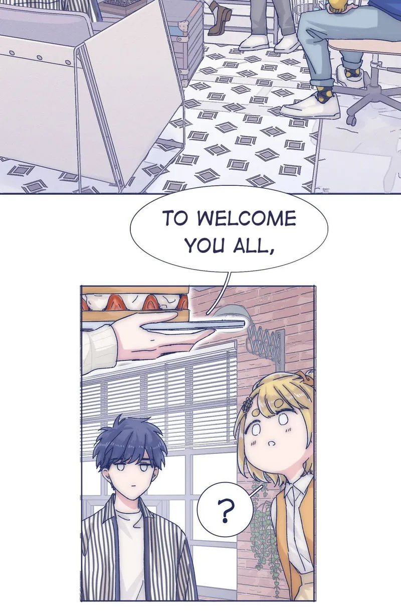 I Offer My Neck to you Chapter 40 Online - página 10