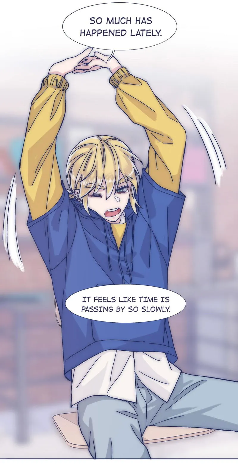 I Offer My Neck to you Chapter 40 Online - página 15