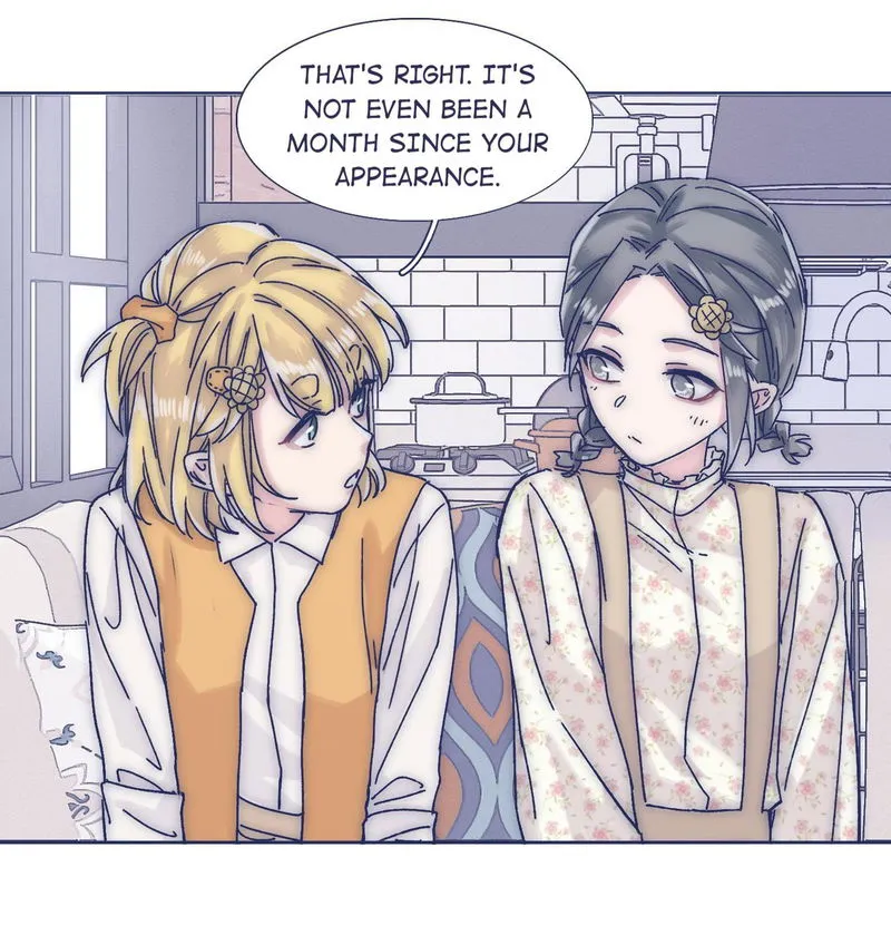 I Offer My Neck to you Chapter 40 Online - página 16