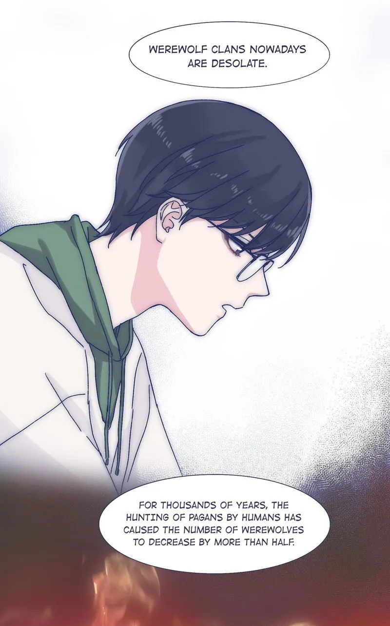 I Offer My Neck to you Chapter 40 Online - página 21
