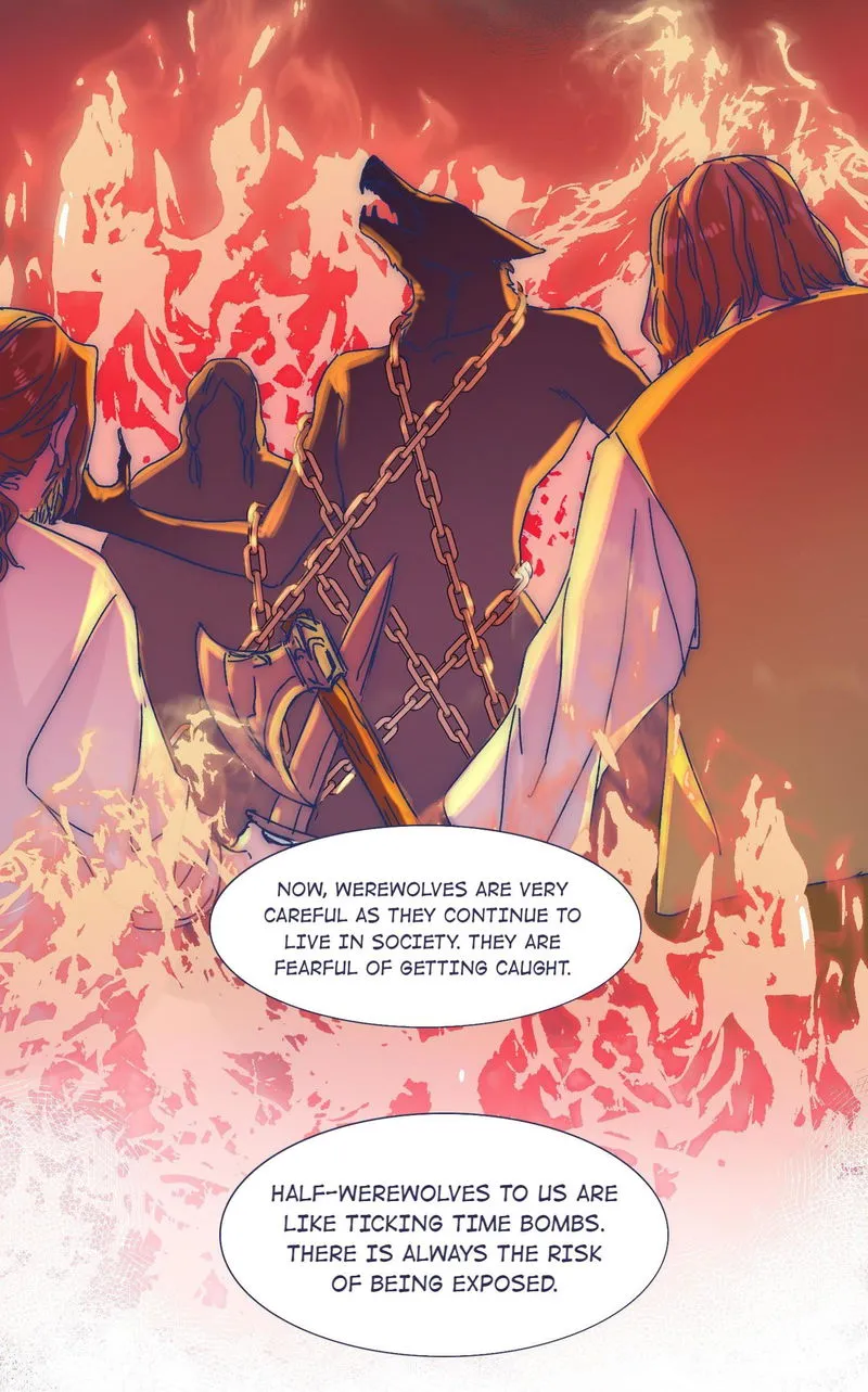 I Offer My Neck to you Chapter 40 Online - página 22