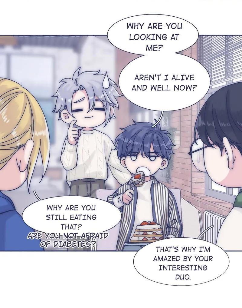 I Offer My Neck to you Chapter 40 Online - página 24