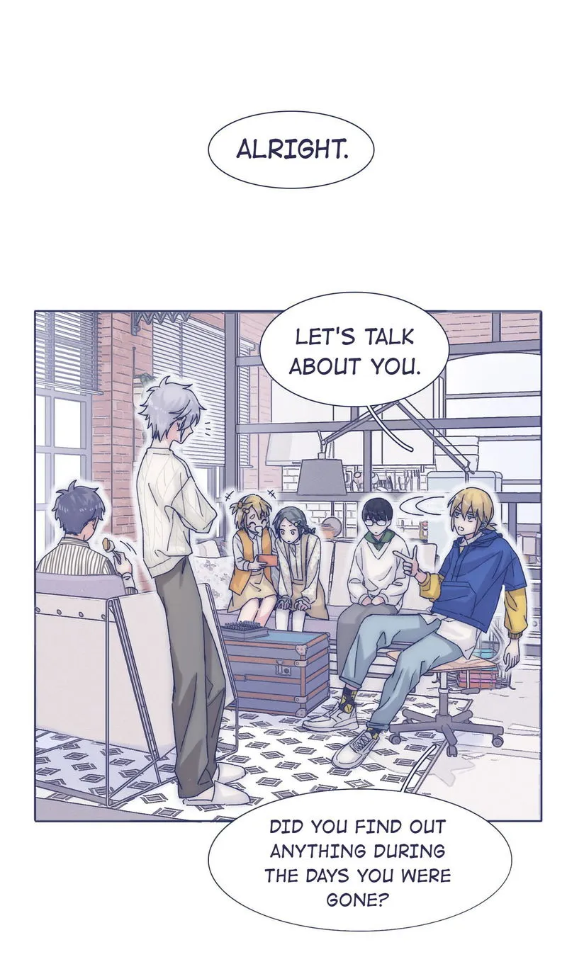 I Offer My Neck to you Chapter 40 Online - página 29