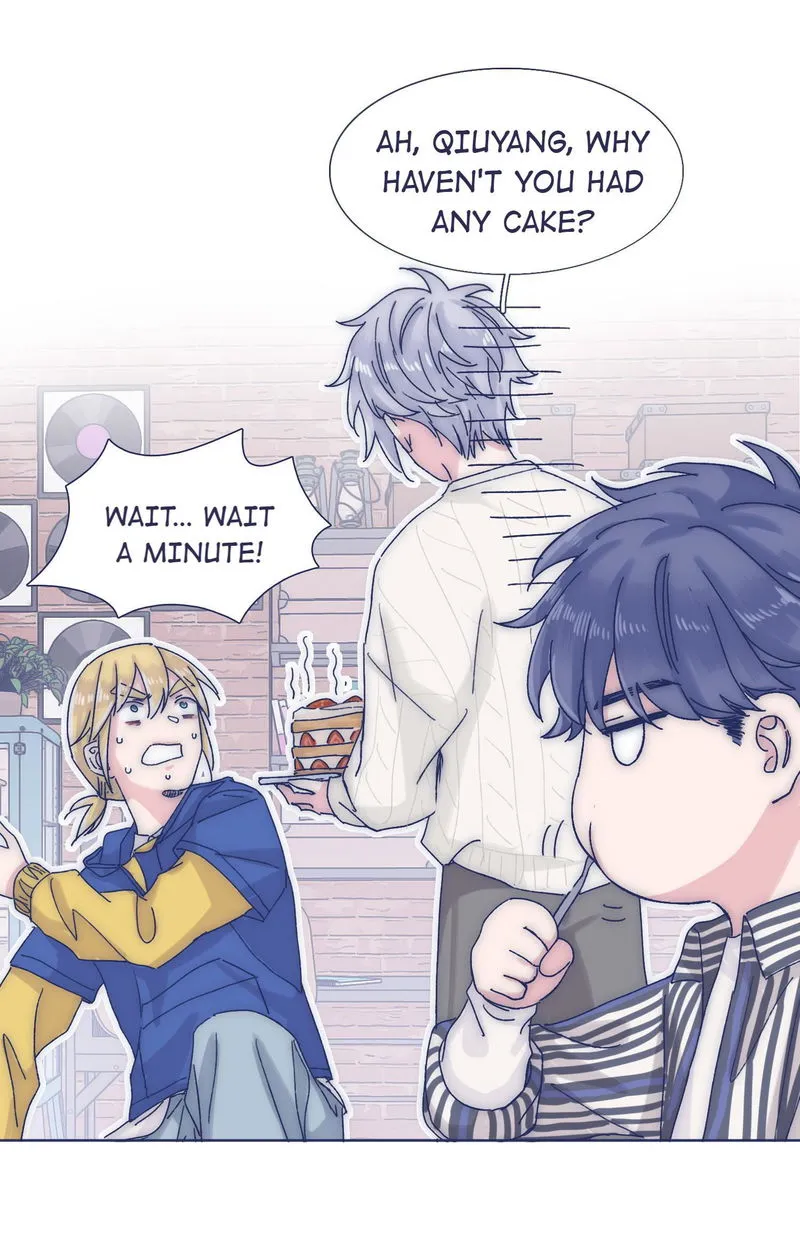 I Offer My Neck to you Chapter 40 Online - página 31