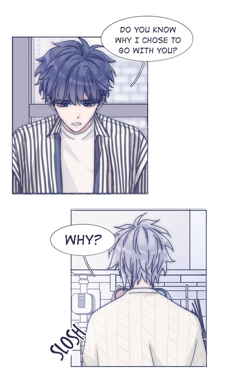 I Offer My Neck to you Chapter 40 Online - página 36