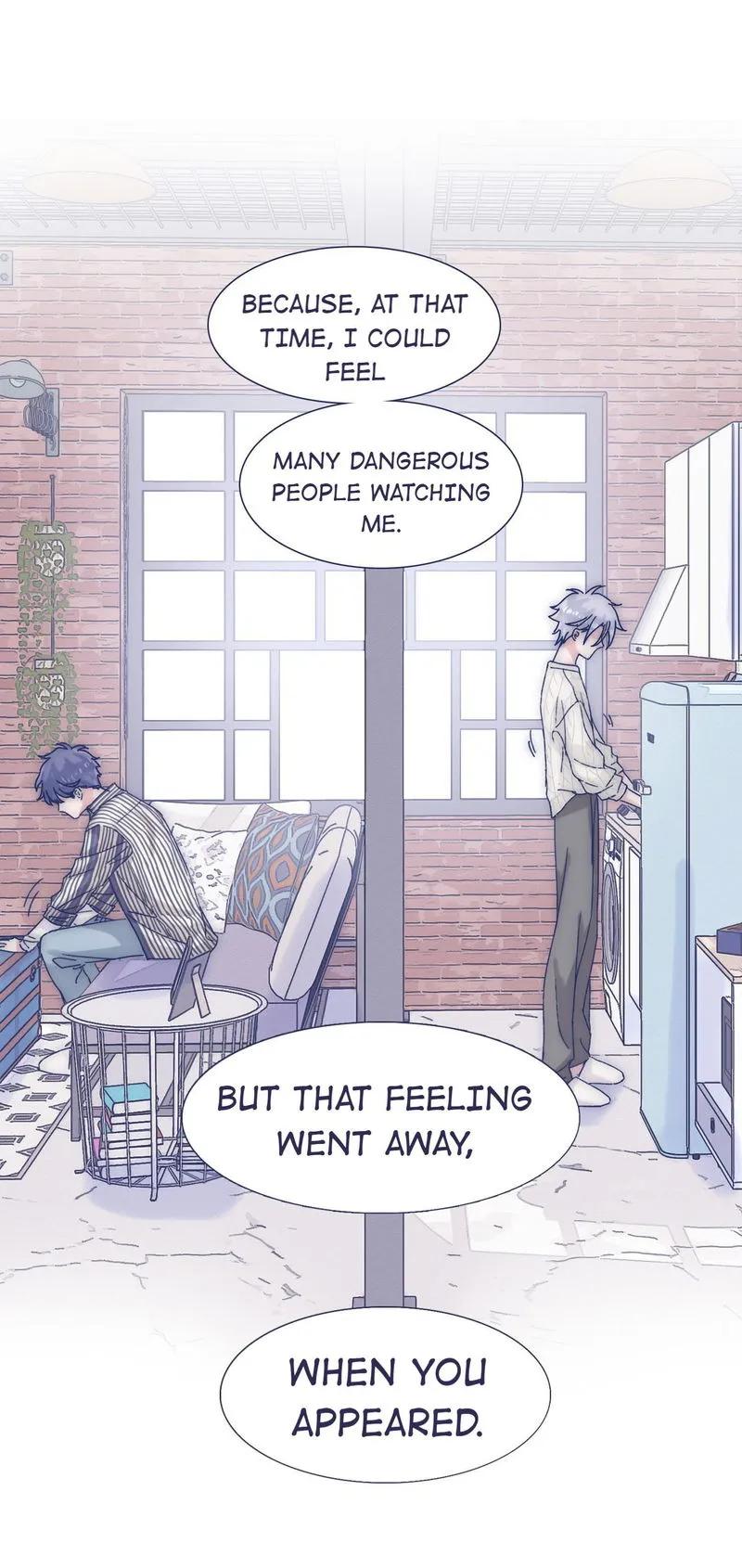 I Offer My Neck to you Chapter 40 Online - página 37