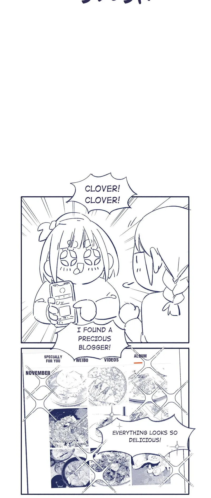 I Offer My Neck to you Chapter 40 Online - página 40