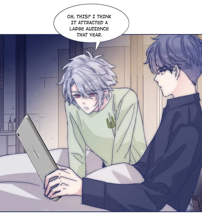 I Offer My Neck to you Chapter 44 Online - página 4