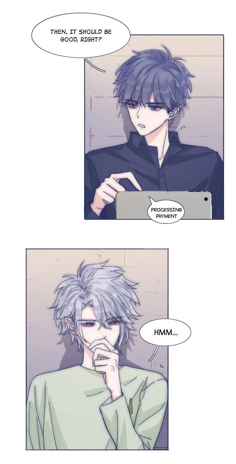 I Offer My Neck to you Chapter 44 Online - página 5