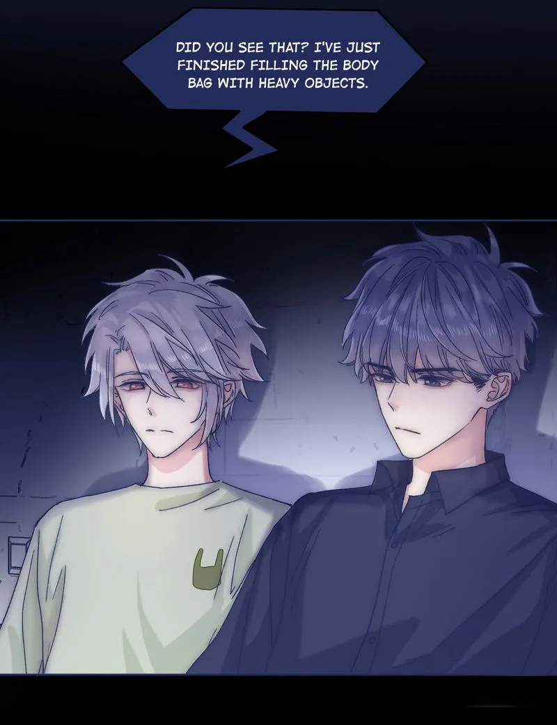 I Offer My Neck to you Chapter 44 Online - página 8