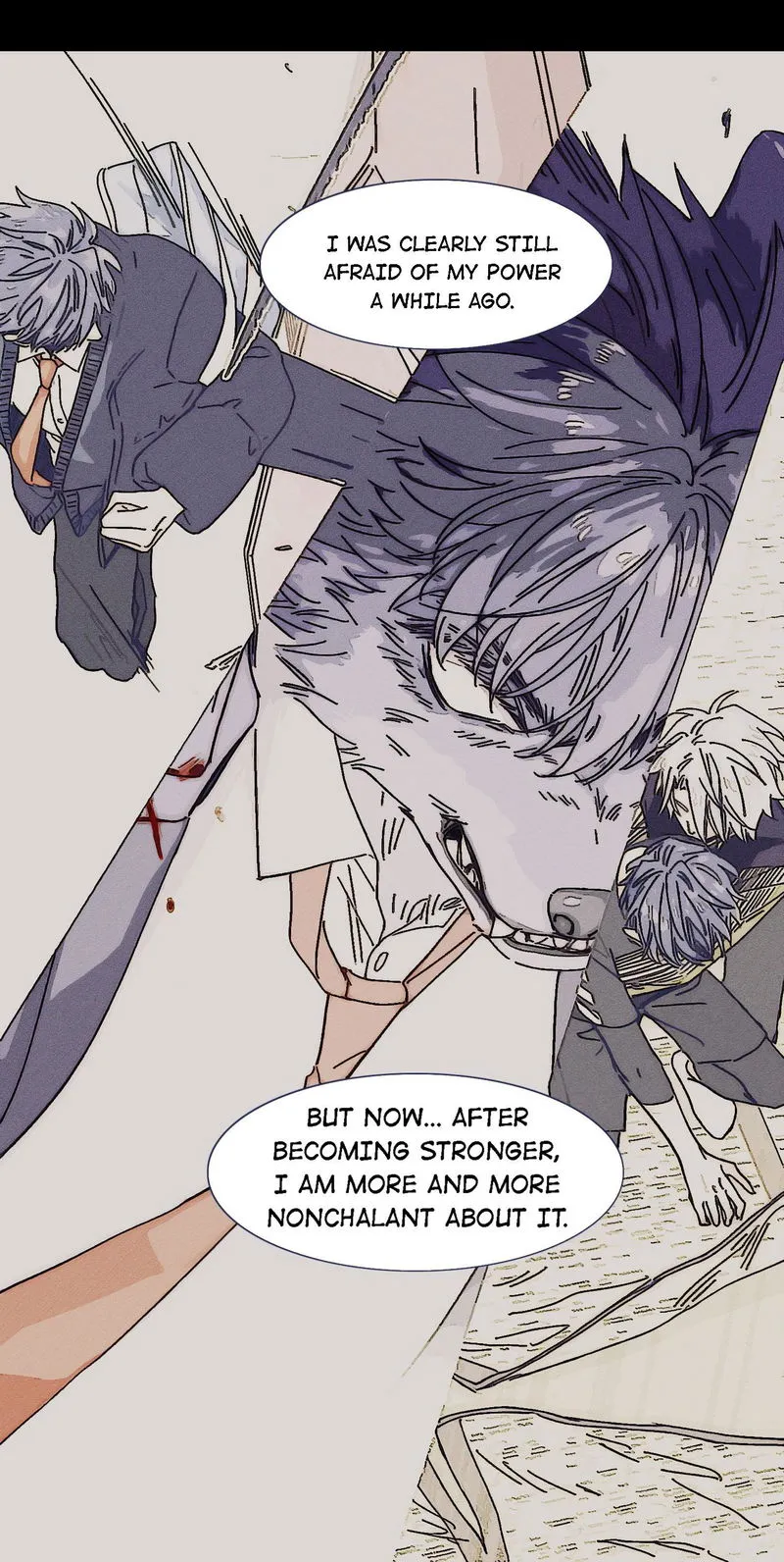 I Offer My Neck to you Chapter 44 Online - página 14
