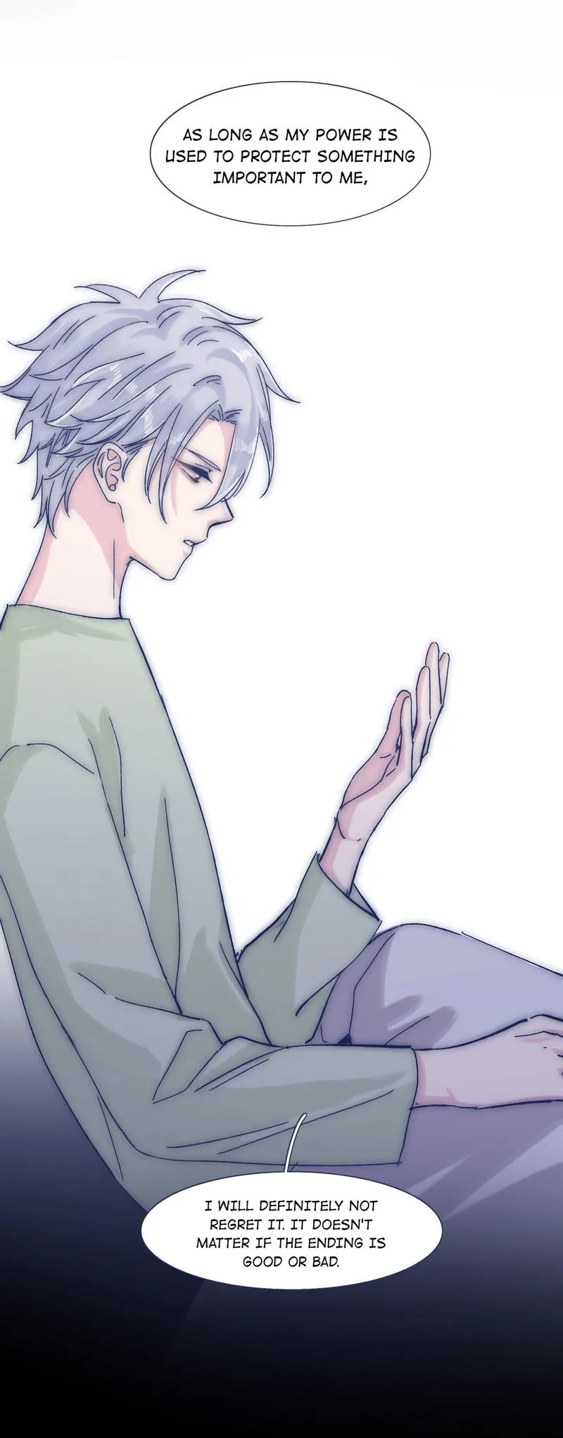 I Offer My Neck to you Chapter 44 Online - página 33