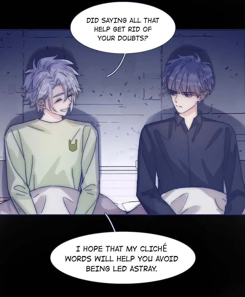 I Offer My Neck to you Chapter 44 Online - página 34