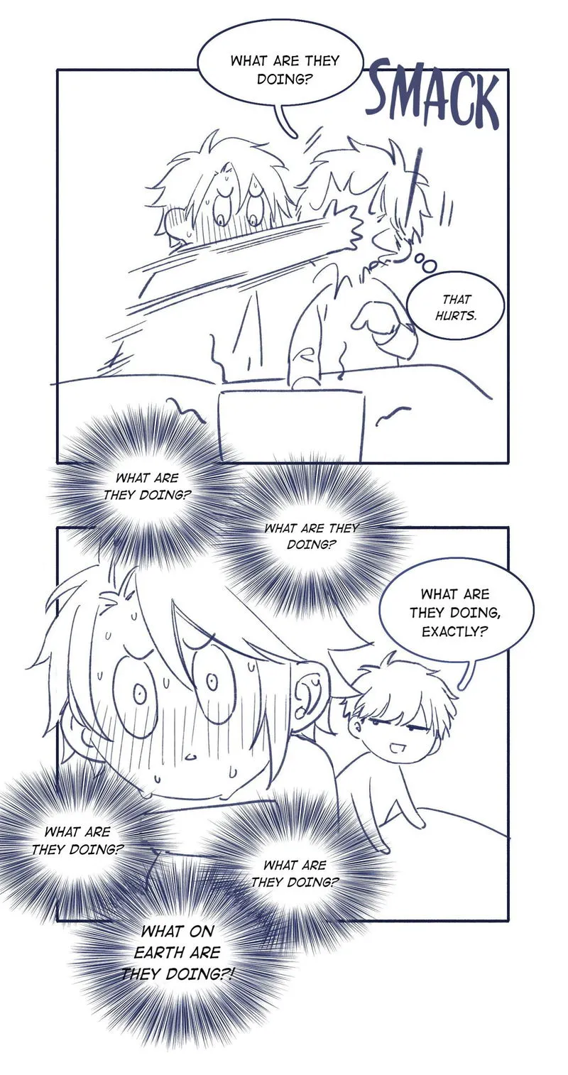 I Offer My Neck to you Chapter 44 Online - página 44