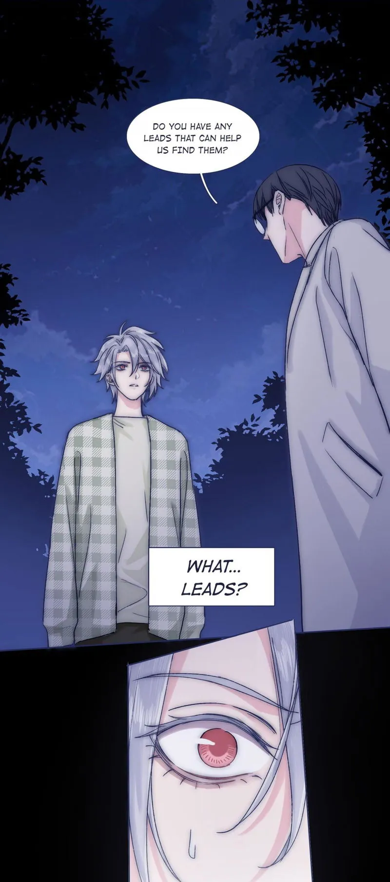I Offer My Neck to you Chapter 50 Online - página 2
