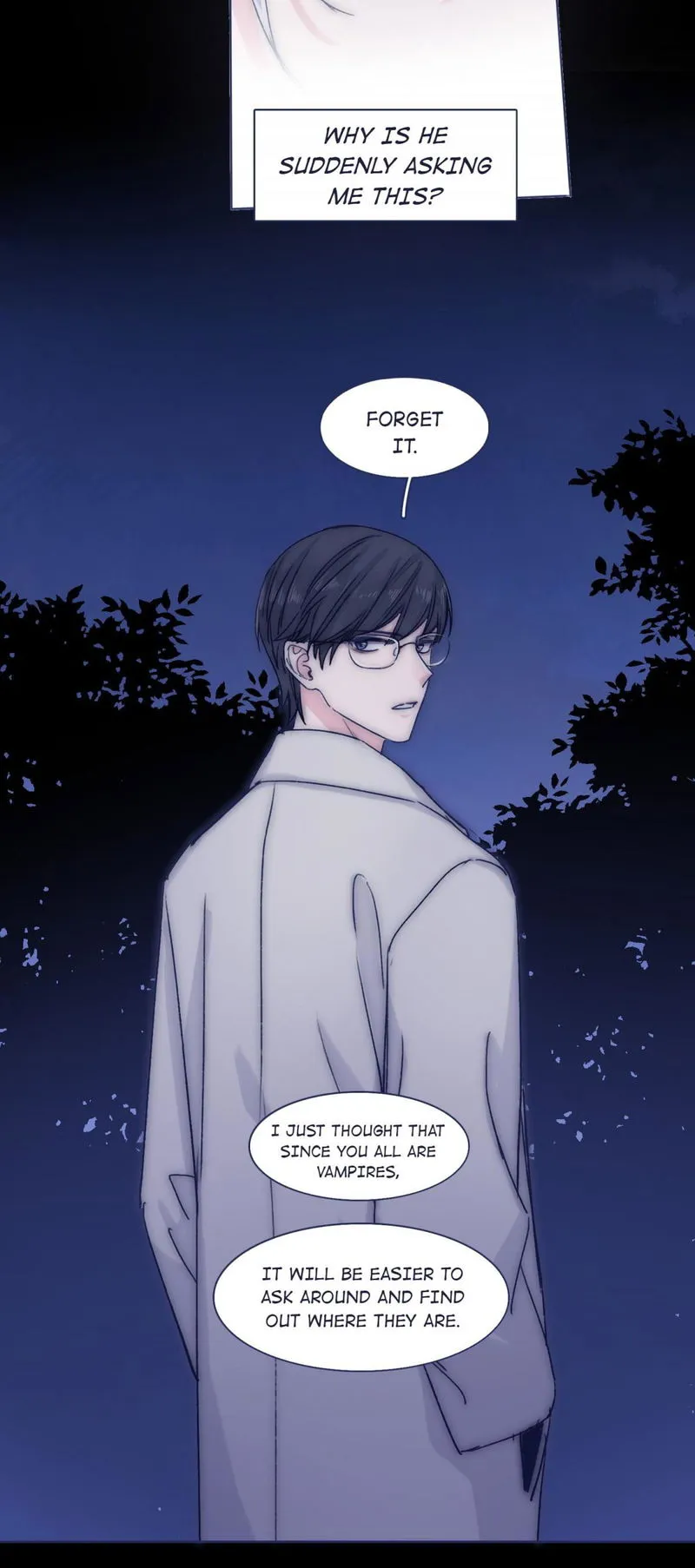 I Offer My Neck to you Chapter 50 Online - página 3