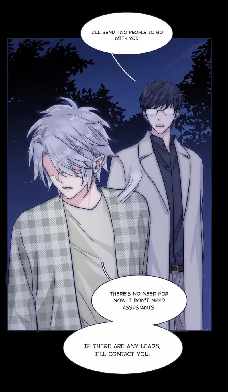 I Offer My Neck to you Chapter 50 Online - página 7