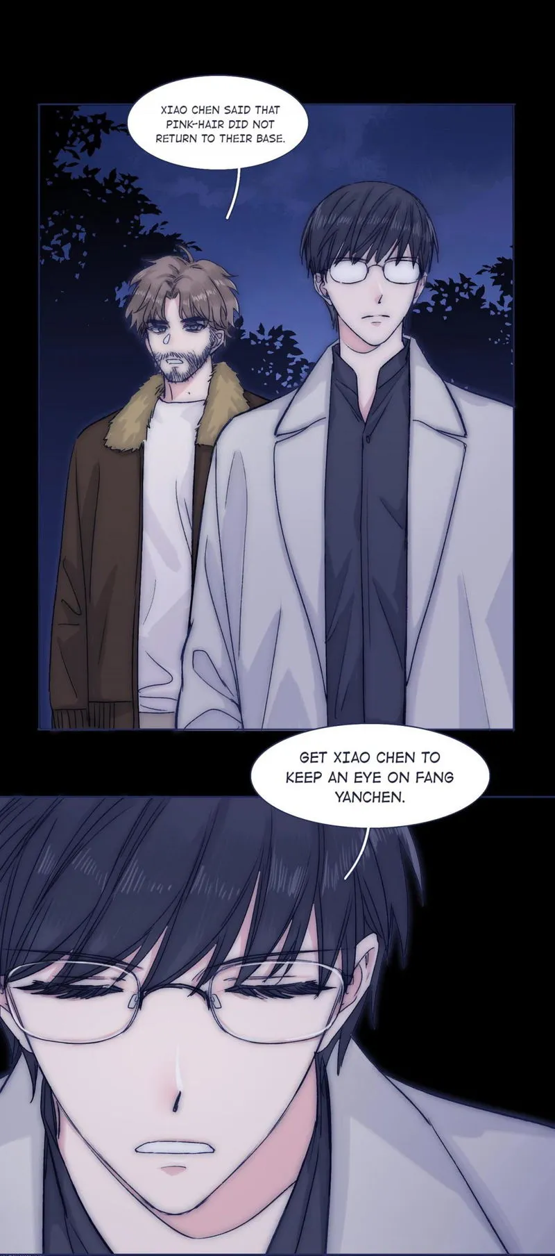 I Offer My Neck to you Chapter 50 Online - página 9