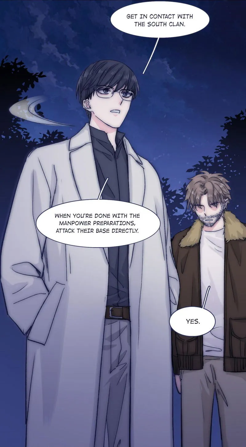 I Offer My Neck to you Chapter 50 Online - página 10