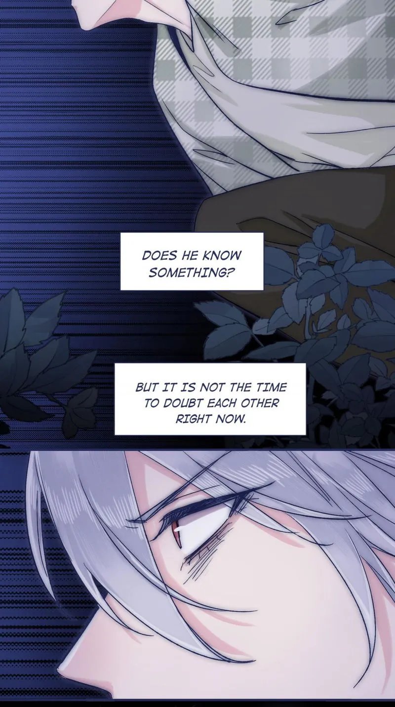 I Offer My Neck to you Chapter 50 Online - página 12