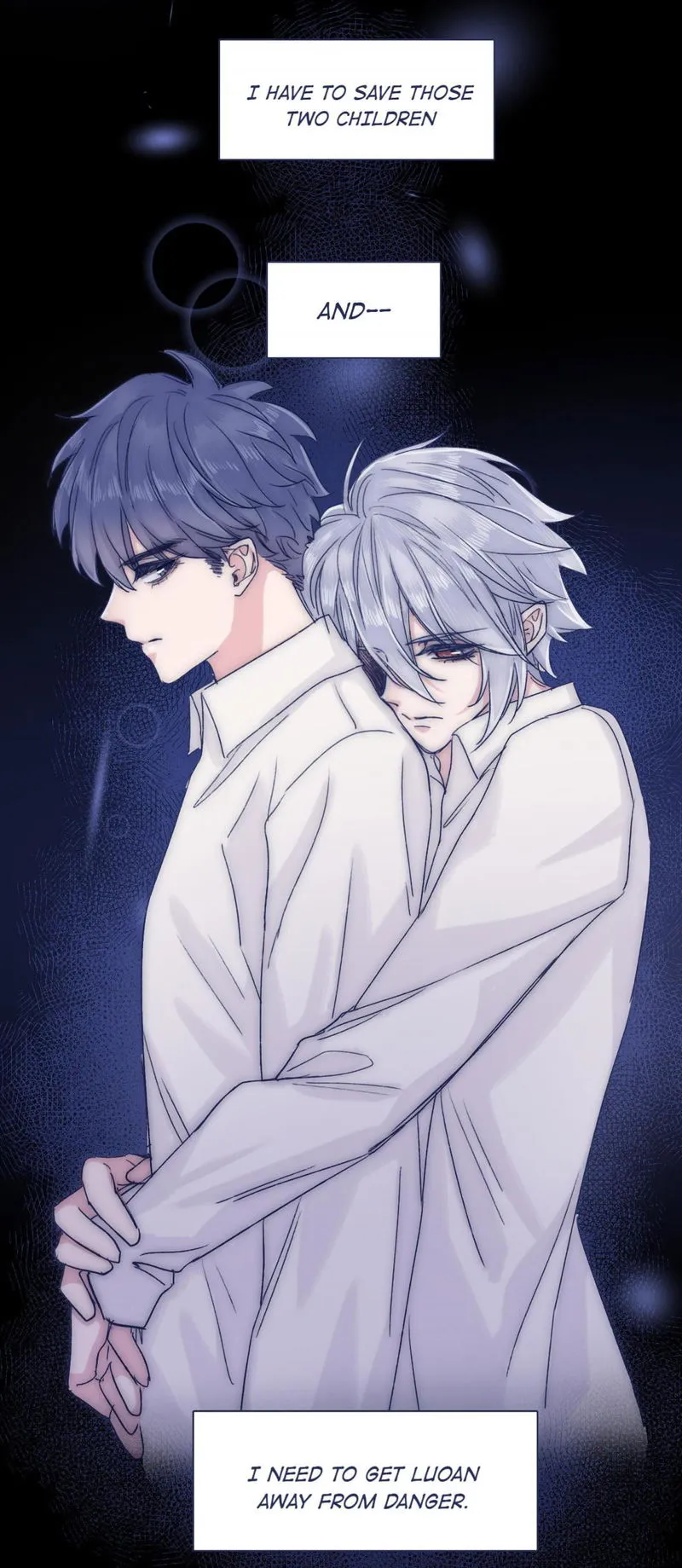 I Offer My Neck to you Chapter 50 Online - página 13