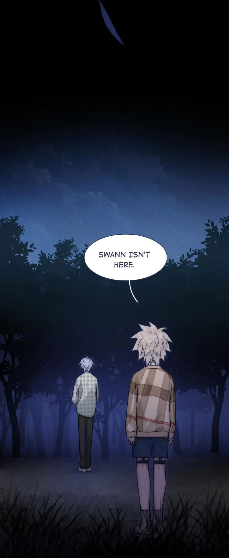 I Offer My Neck to you Chapter 50 Online - página 18