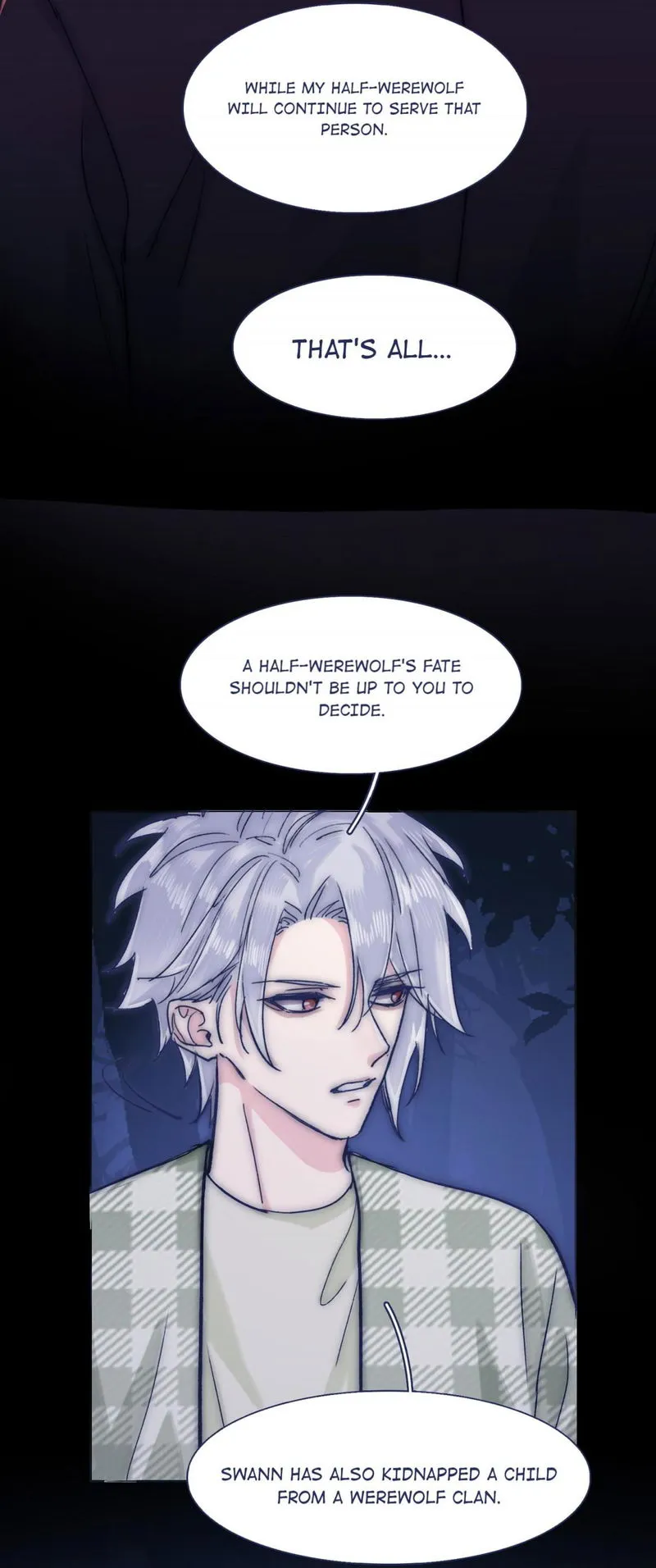 I Offer My Neck to you Chapter 50 Online - página 24