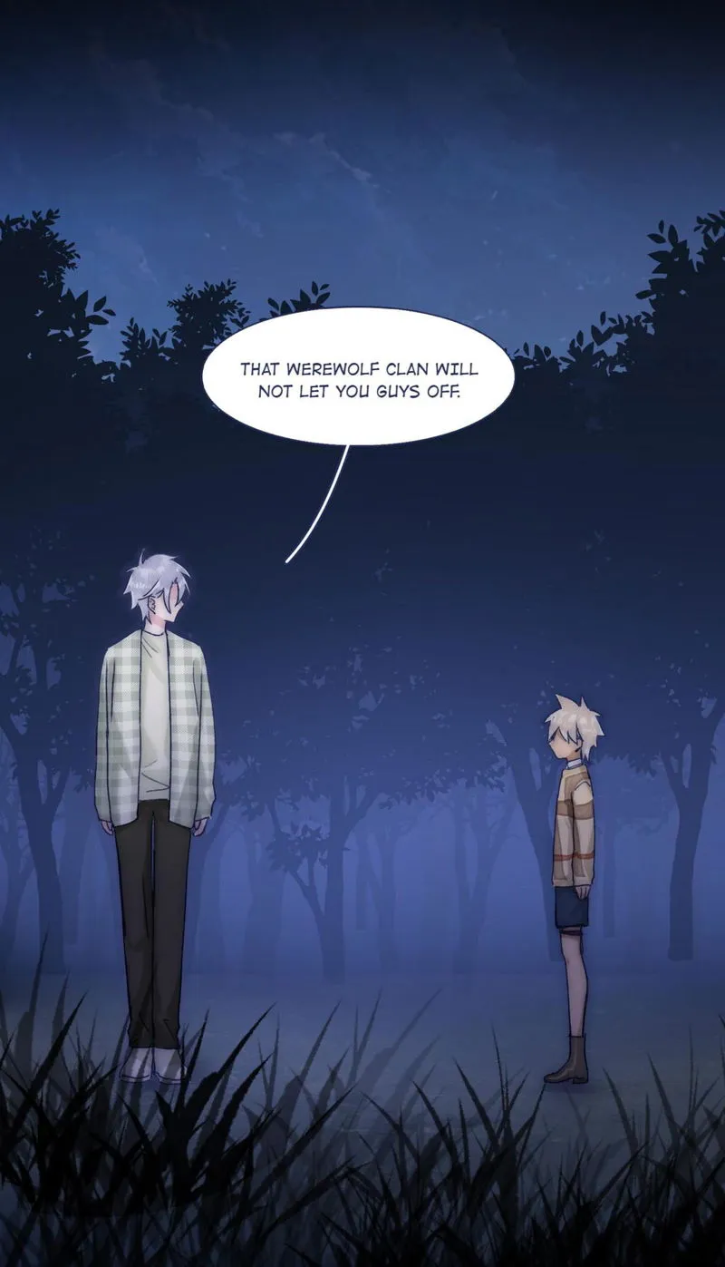 I Offer My Neck to you Chapter 50 Online - página 25