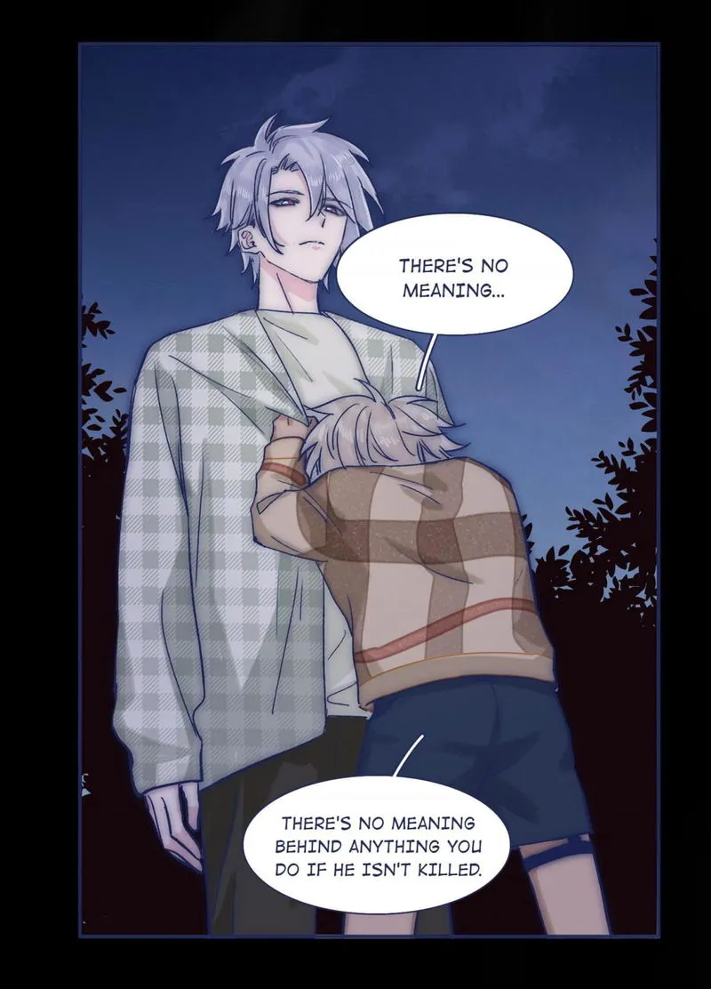 I Offer My Neck to you Chapter 50 Online - página 31