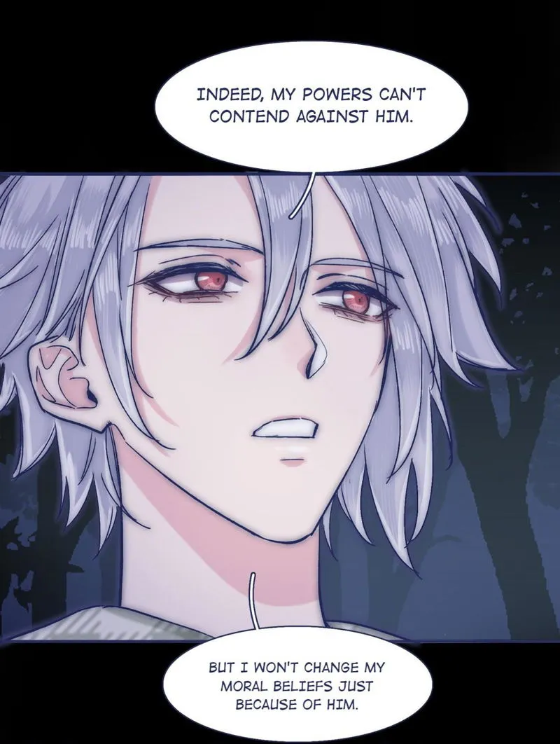 I Offer My Neck to you Chapter 50 Online - página 32