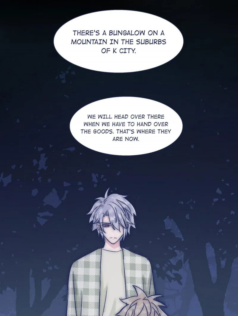 I Offer My Neck to you Chapter 50 Online - página 35