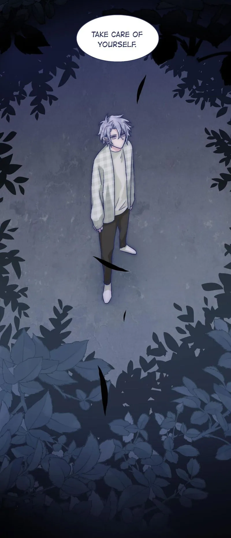 I Offer My Neck to you Chapter 50 Online - página 39