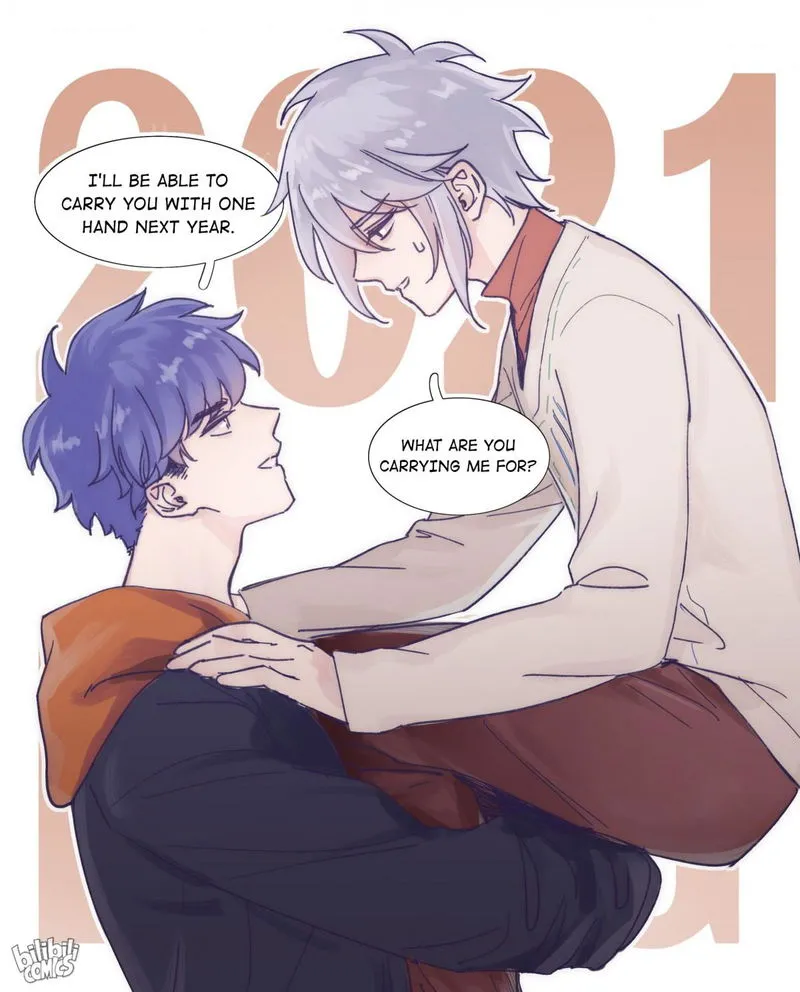 I Offer My Neck to you Chapter 50.1 Online - página 1
