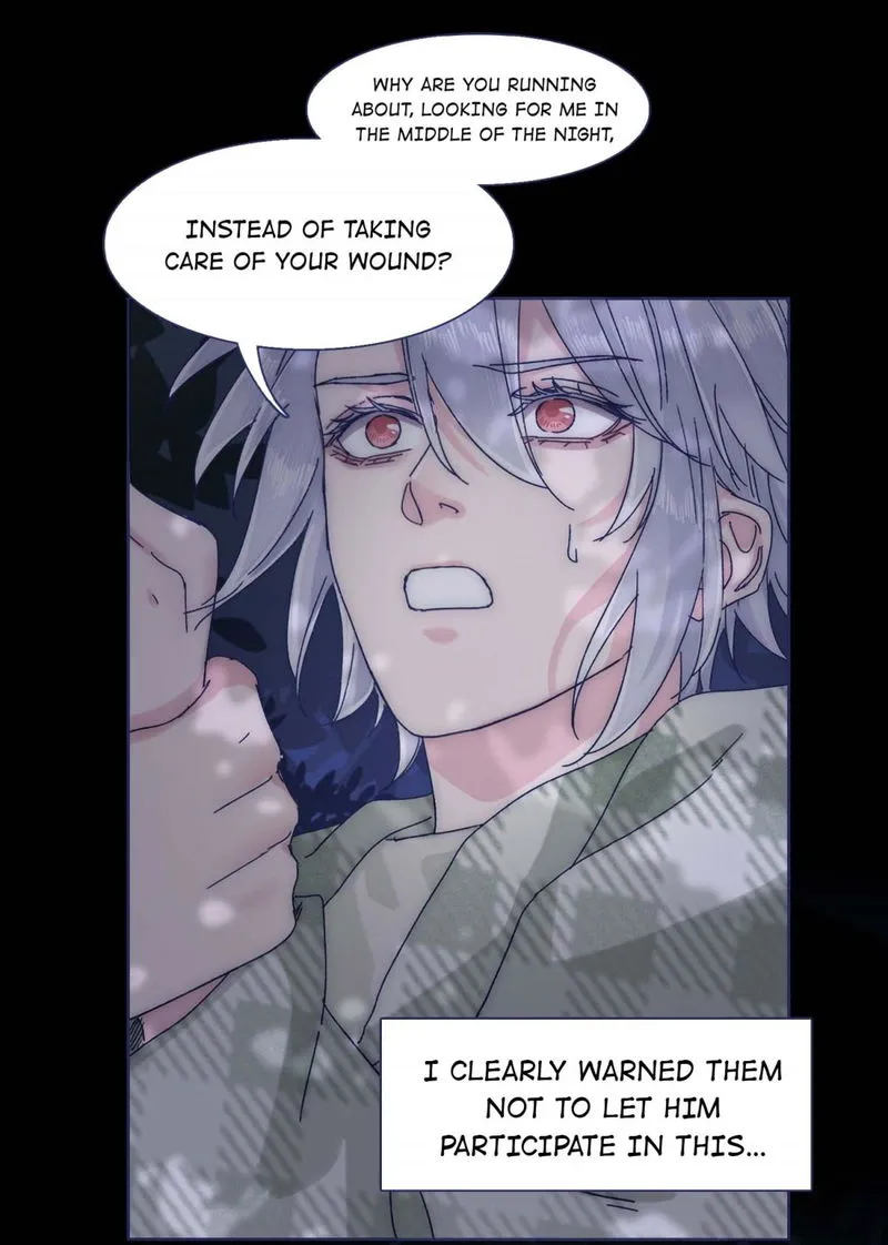I Offer My Neck to you Chapter 51 Online - página 9