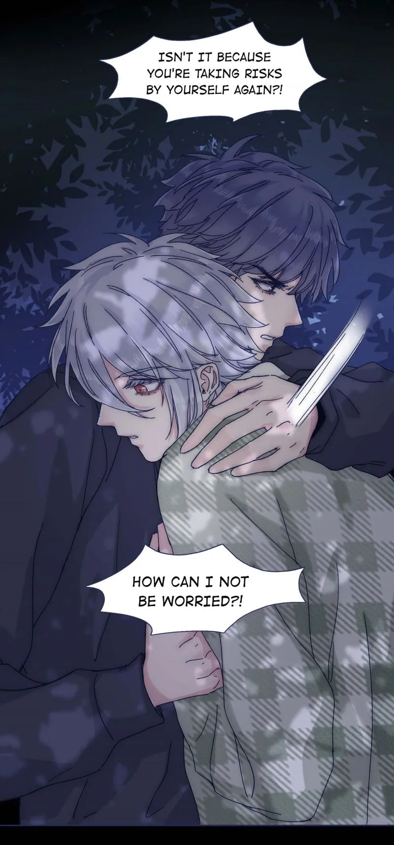 I Offer My Neck to you Chapter 51 Online - página 10