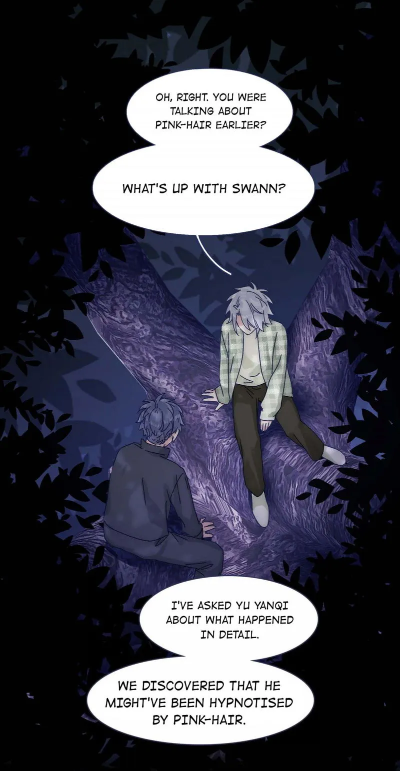 I Offer My Neck to you Chapter 51 Online - página 18
