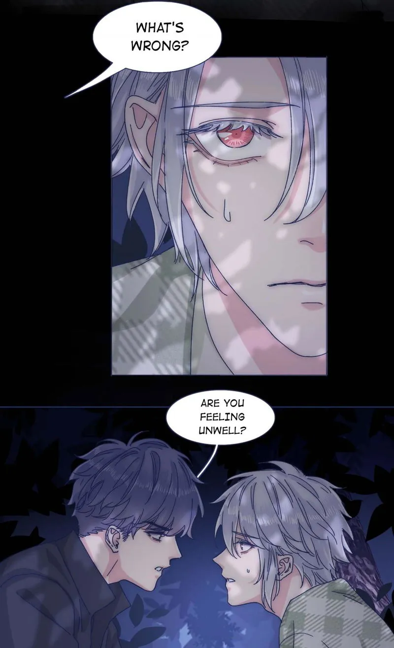 I Offer My Neck to you Chapter 51 Online - página 24