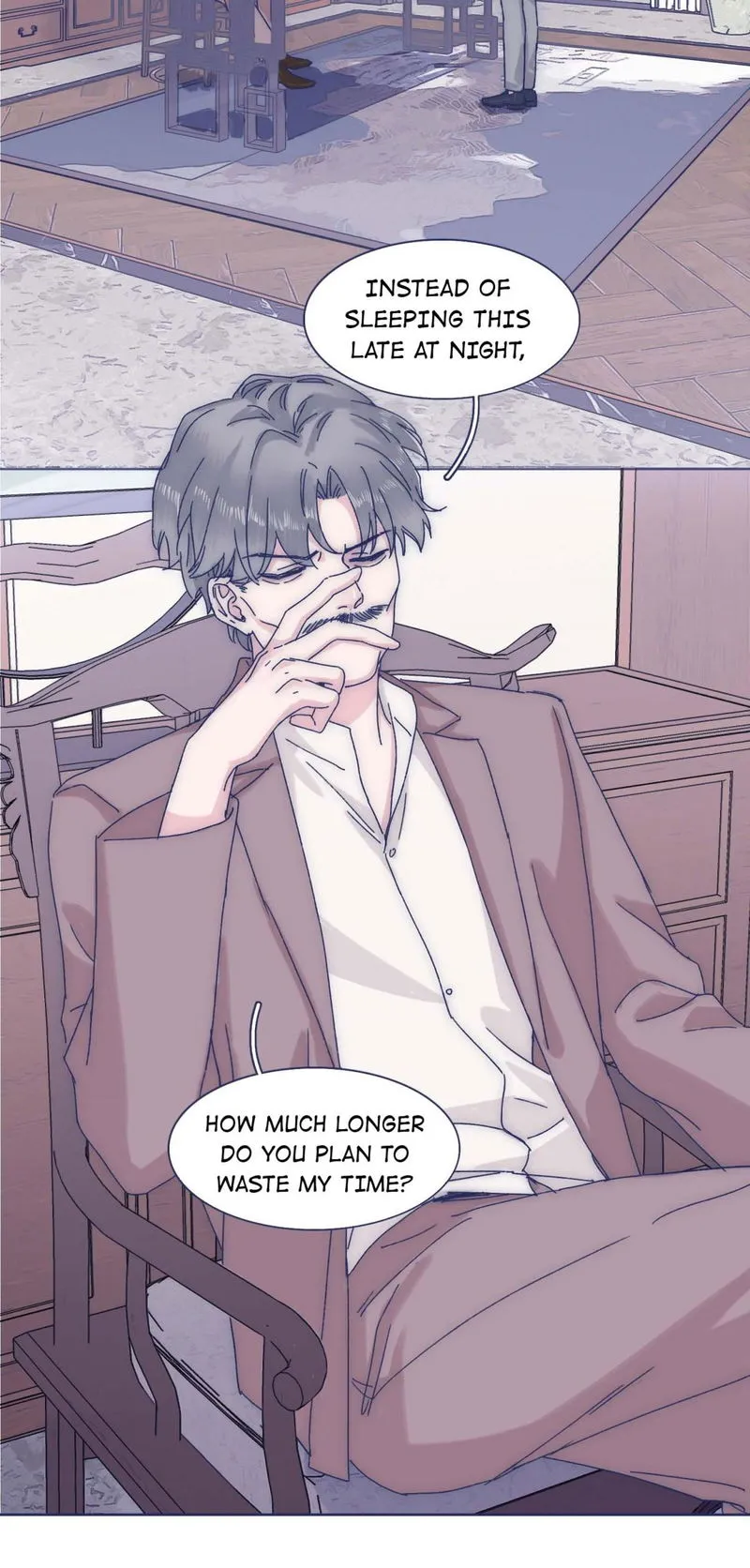 I Offer My Neck to you Chapter 51 Online - página 27