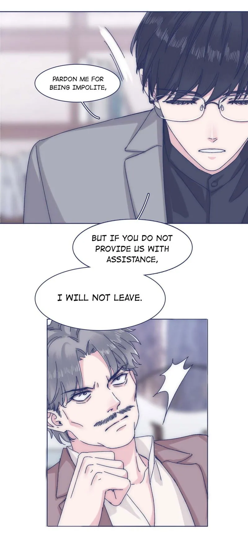 I Offer My Neck to you Chapter 51 Online - página 30
