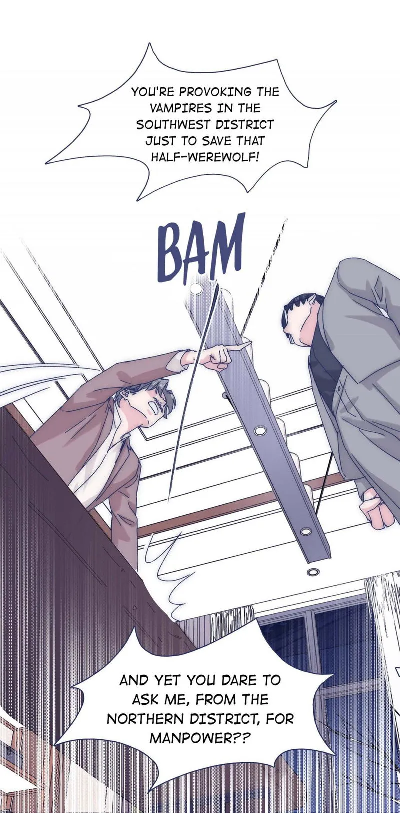 I Offer My Neck to you Chapter 51 Online - página 31