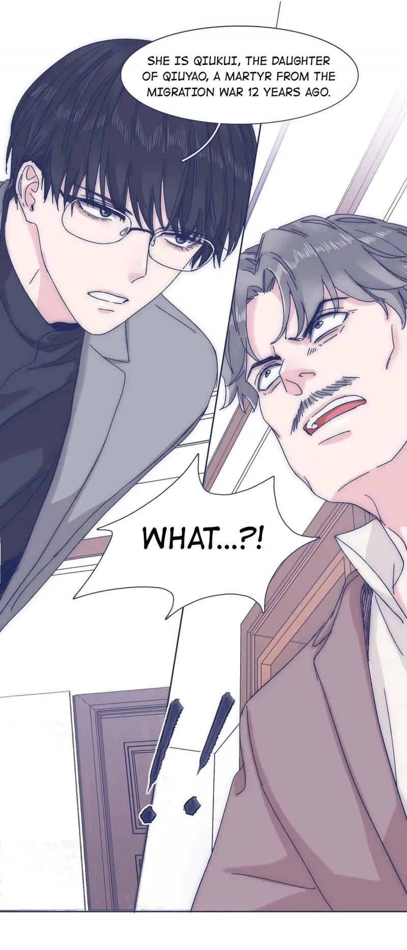 I Offer My Neck to you Chapter 51 Online - página 36
